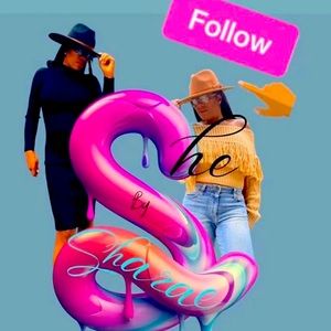 Follow me on IG She_by_Sharae_boutique